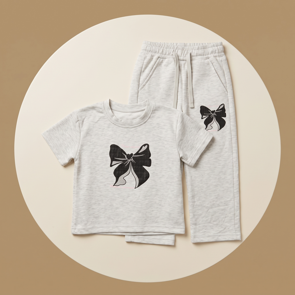 Kids H/S Pajamas 2159A