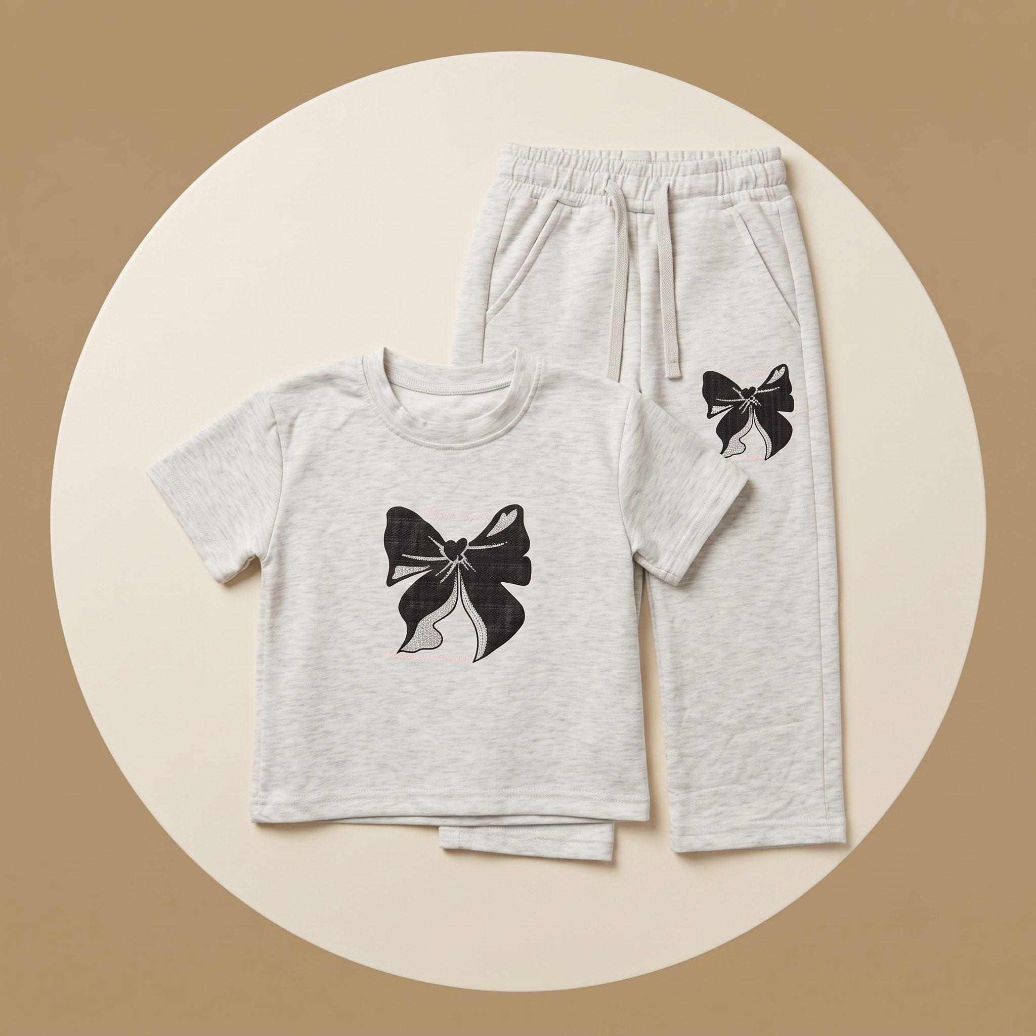 Kids H/S Pajamas 2159B