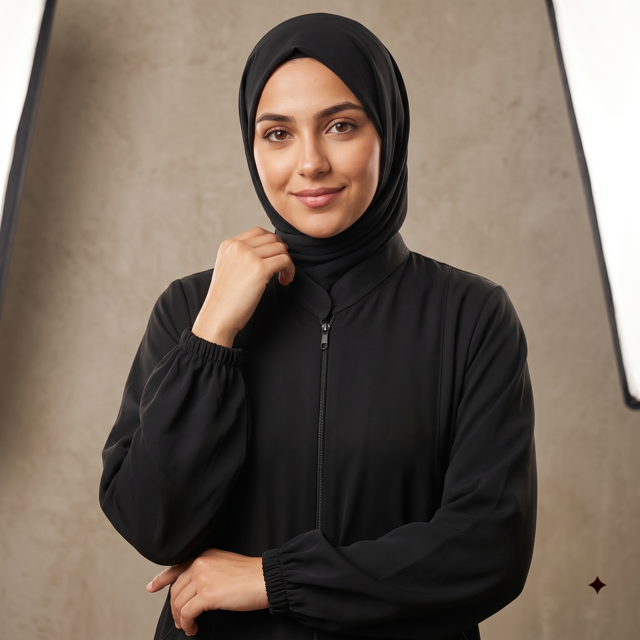 Abaya 1Pcs 002