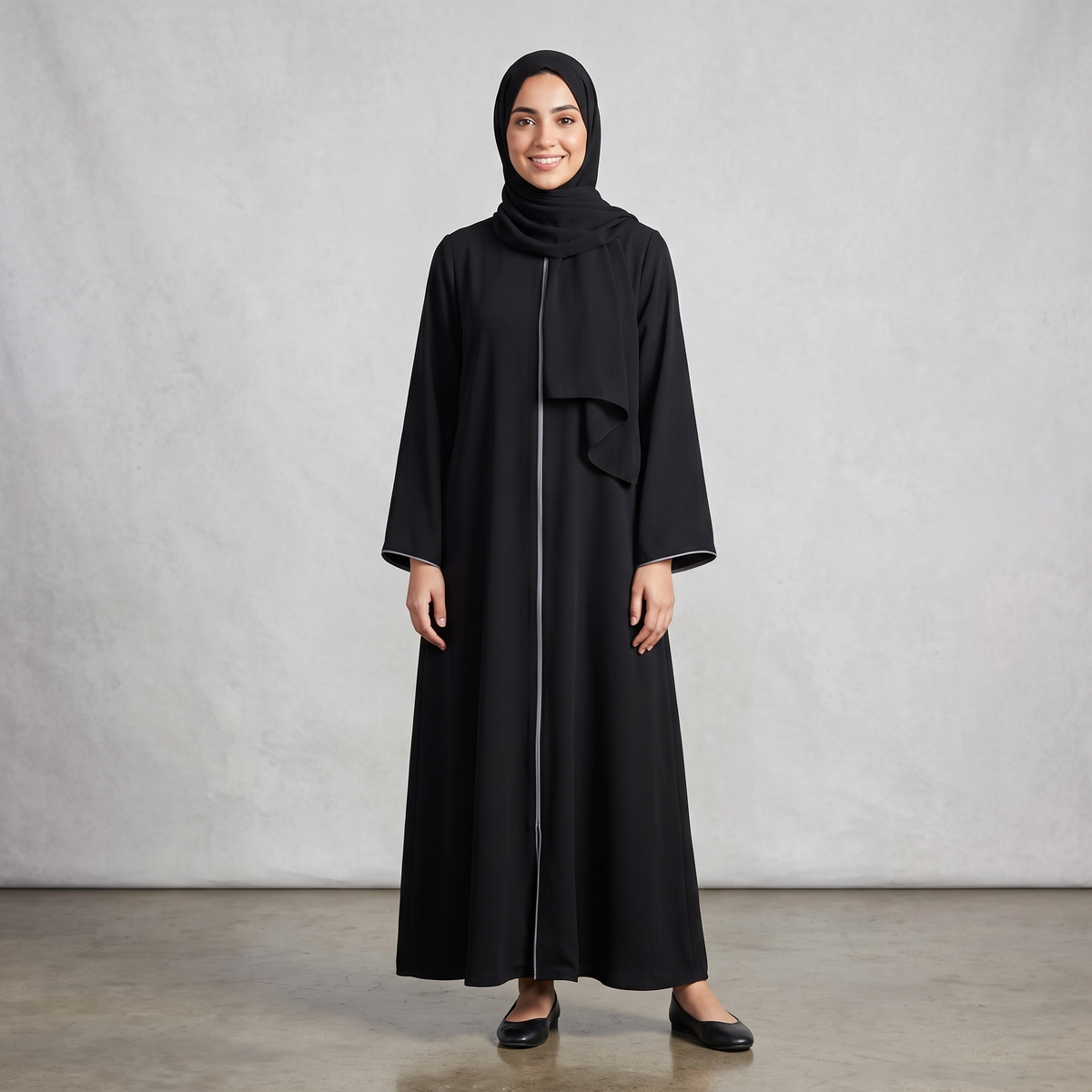 Abaya 1Pcs 0300