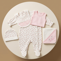 Baby 5Pcs Set MD5001-10
