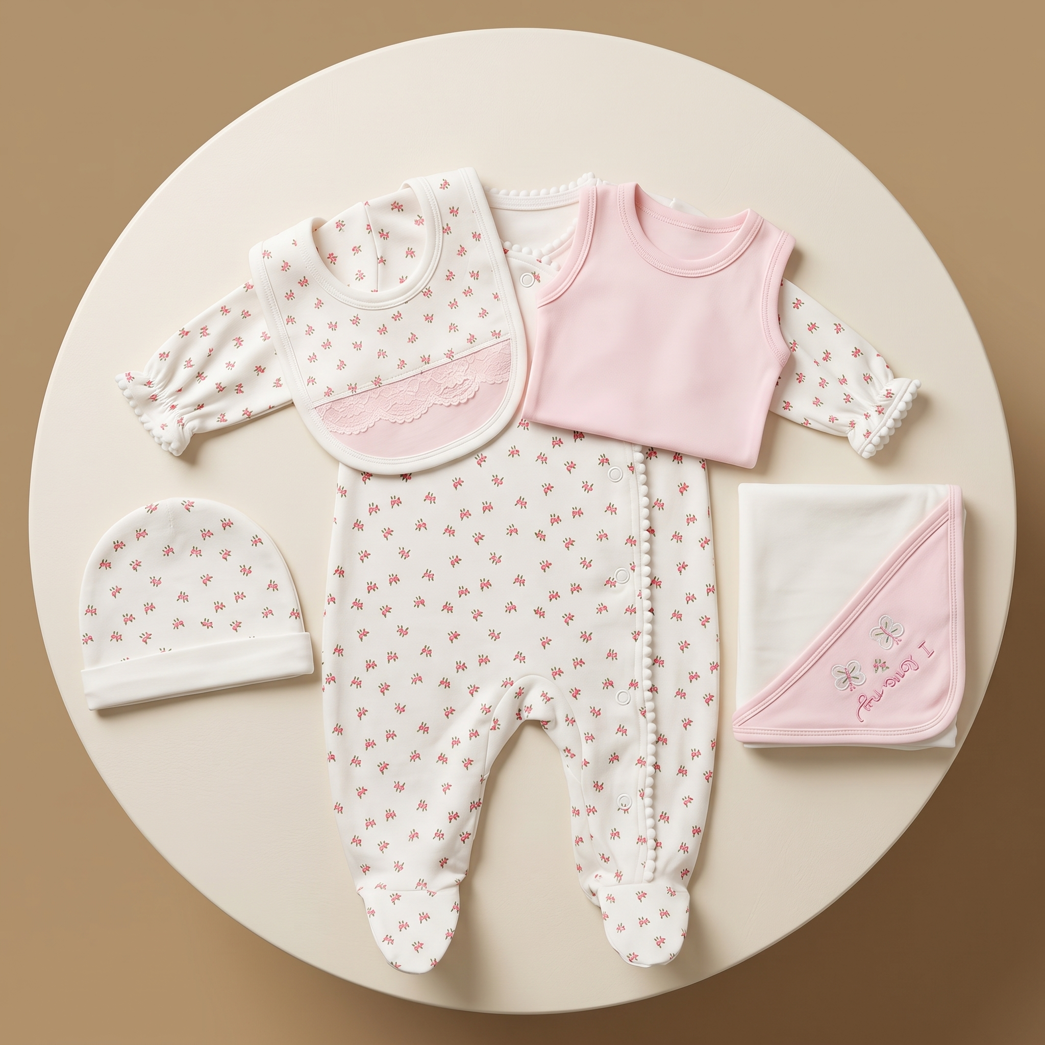 Baby 5Pcs Set MD5001-10
