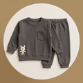 Baby L/S Pajamas Set RY-41935