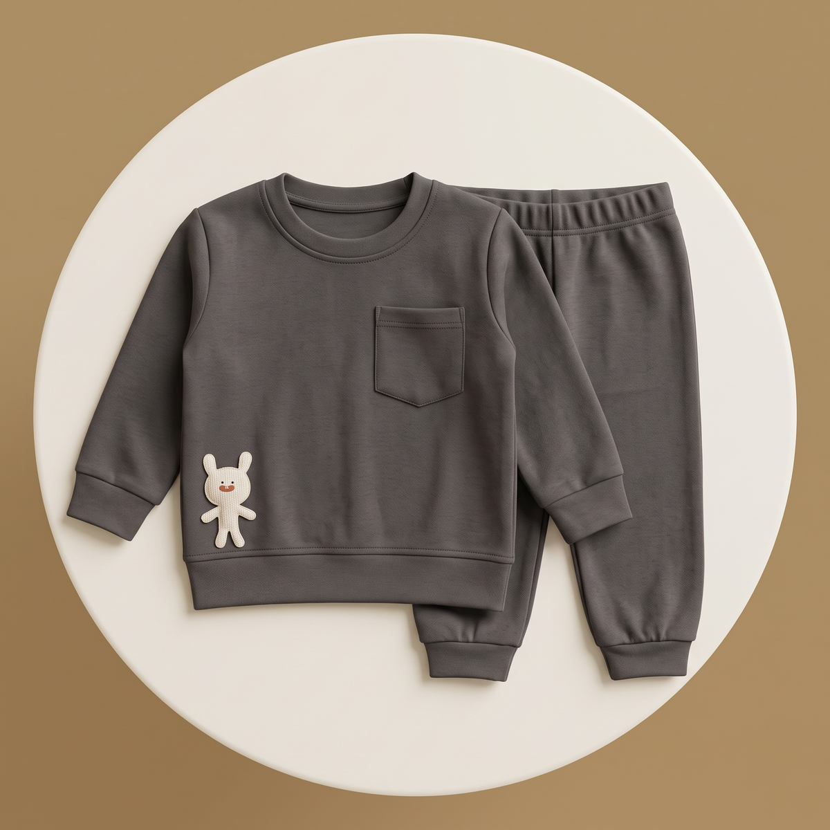 Baby L/S Pajamas Set RY-41935