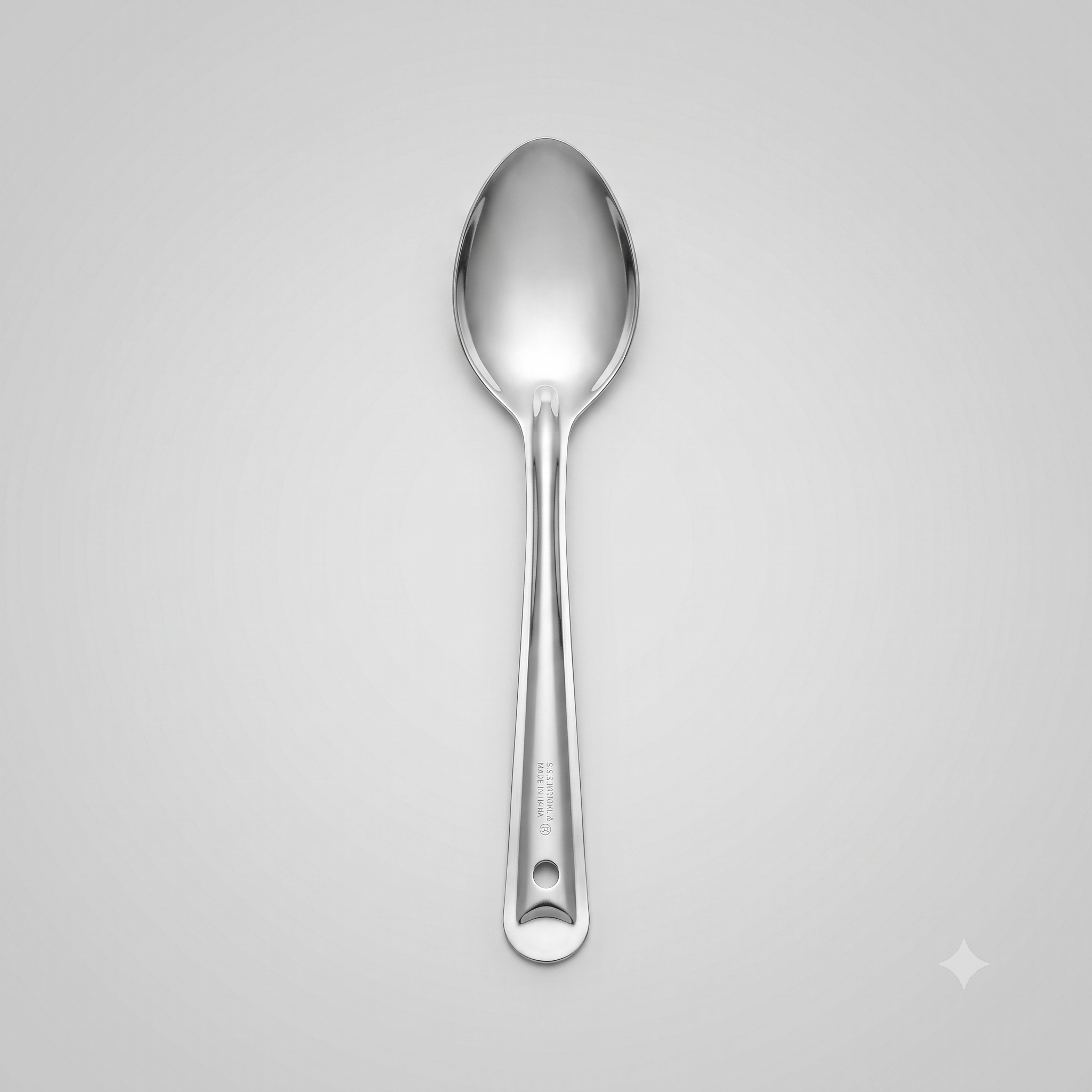 38205-TURNER ملاعق ستانلس ستيل