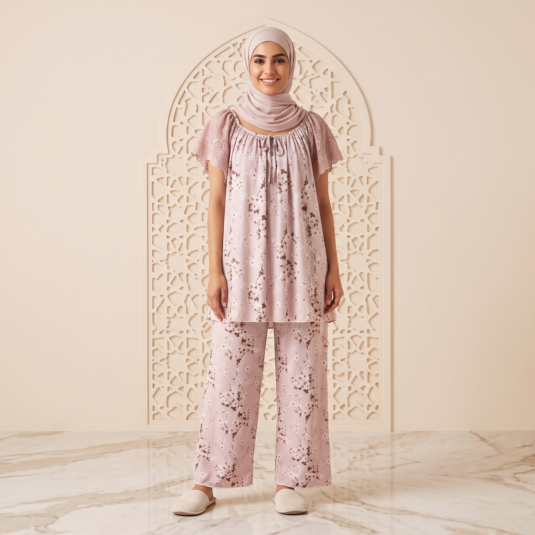 Womens Pajamas 1830-3
