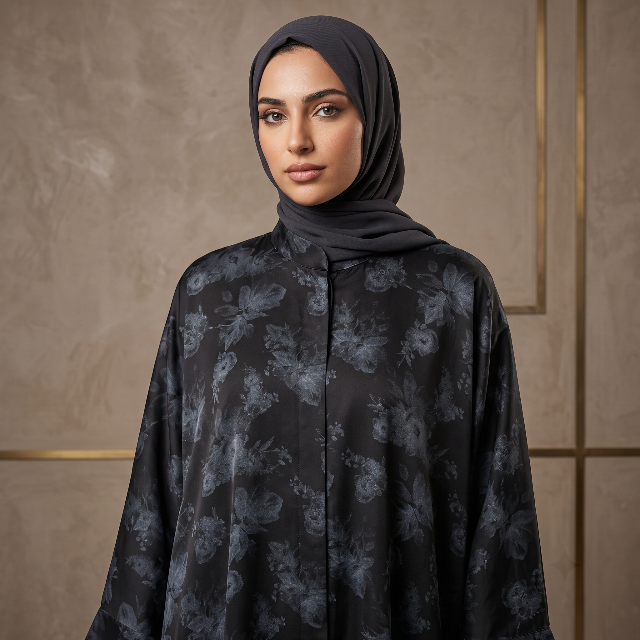 Abaya 1Pcs 0251