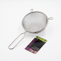 Deep Stainless Steel Strainer 15 cm