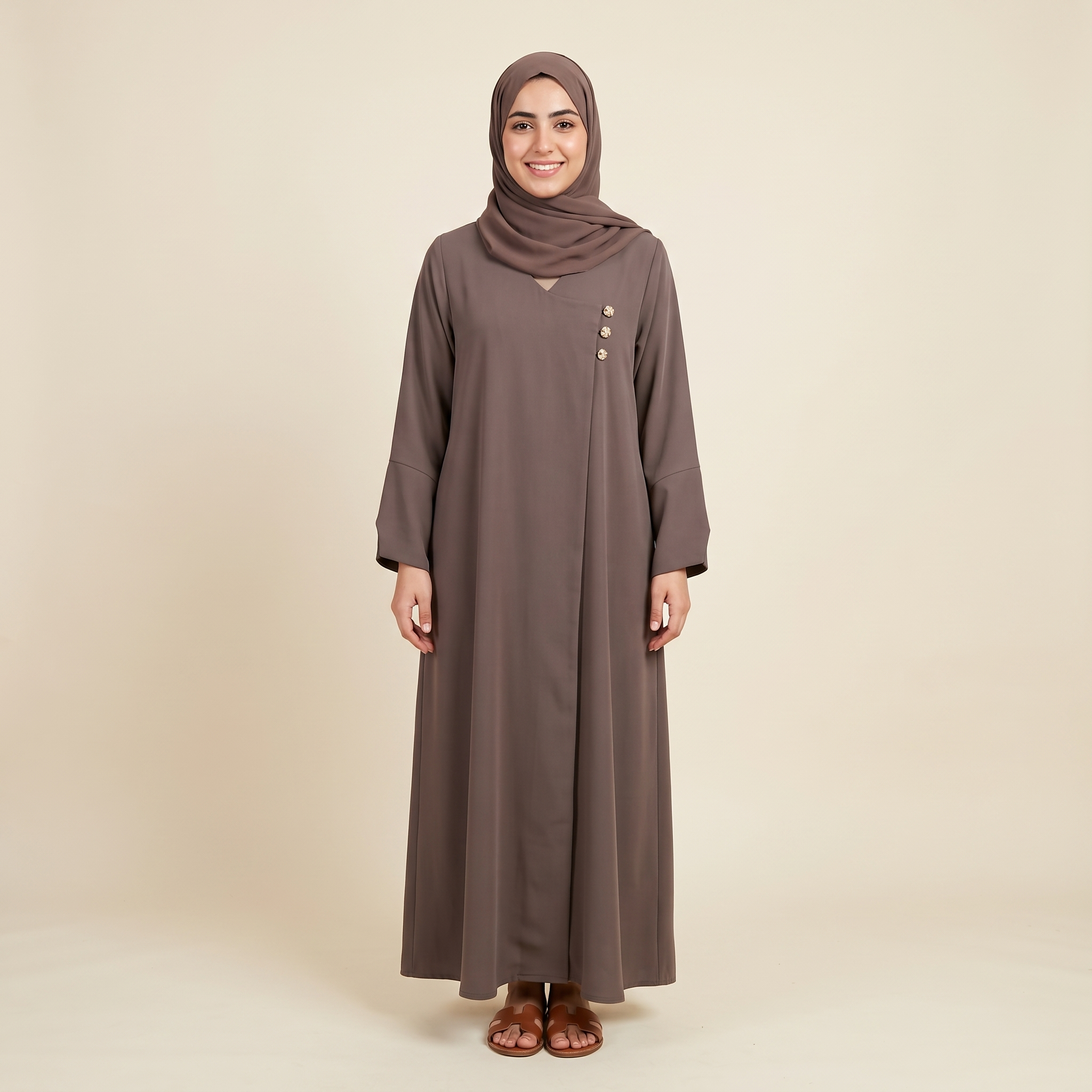 Abaya Jacket 1Pcs 0271