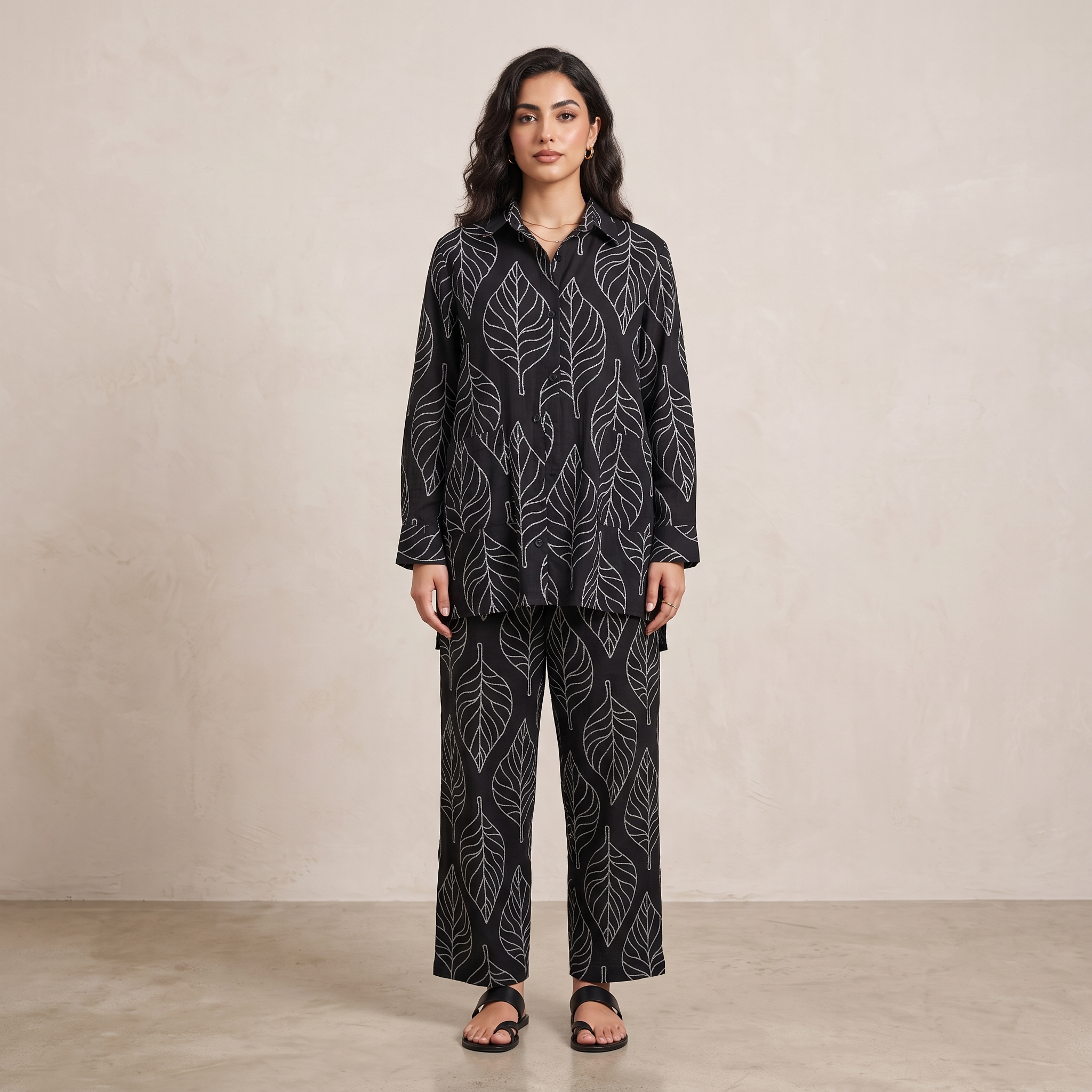 Womens 2Pcs Set 007