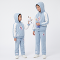 Kids L/S Pajamas 2W50294A/B