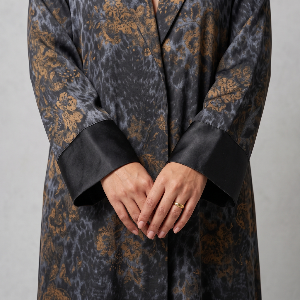 Abaya 1Pcs 0228