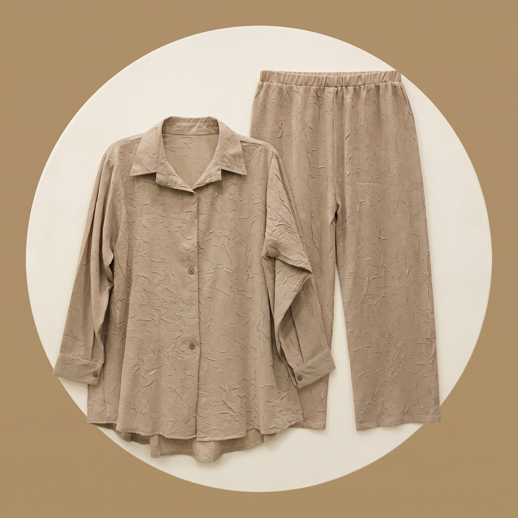 Womens 2PCS Set 8060