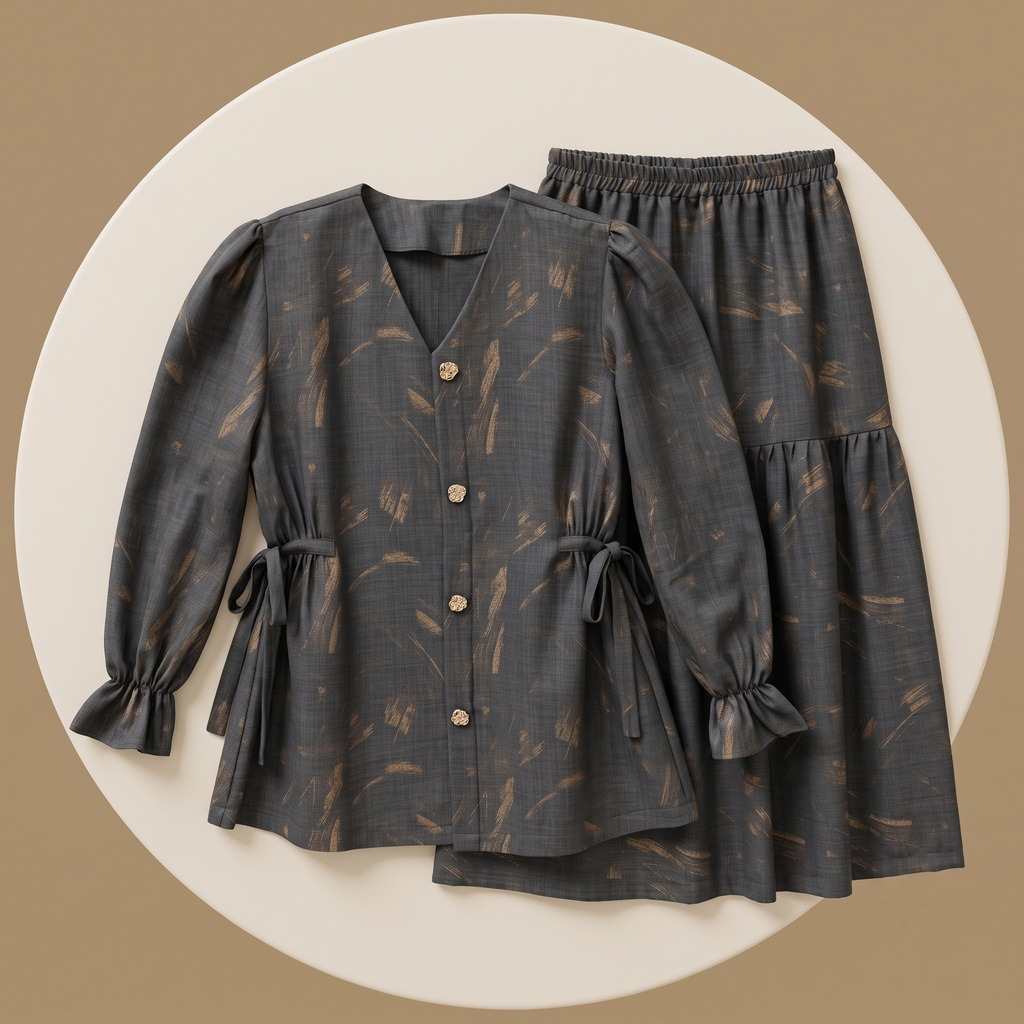 Womens 2Pcs Set 928