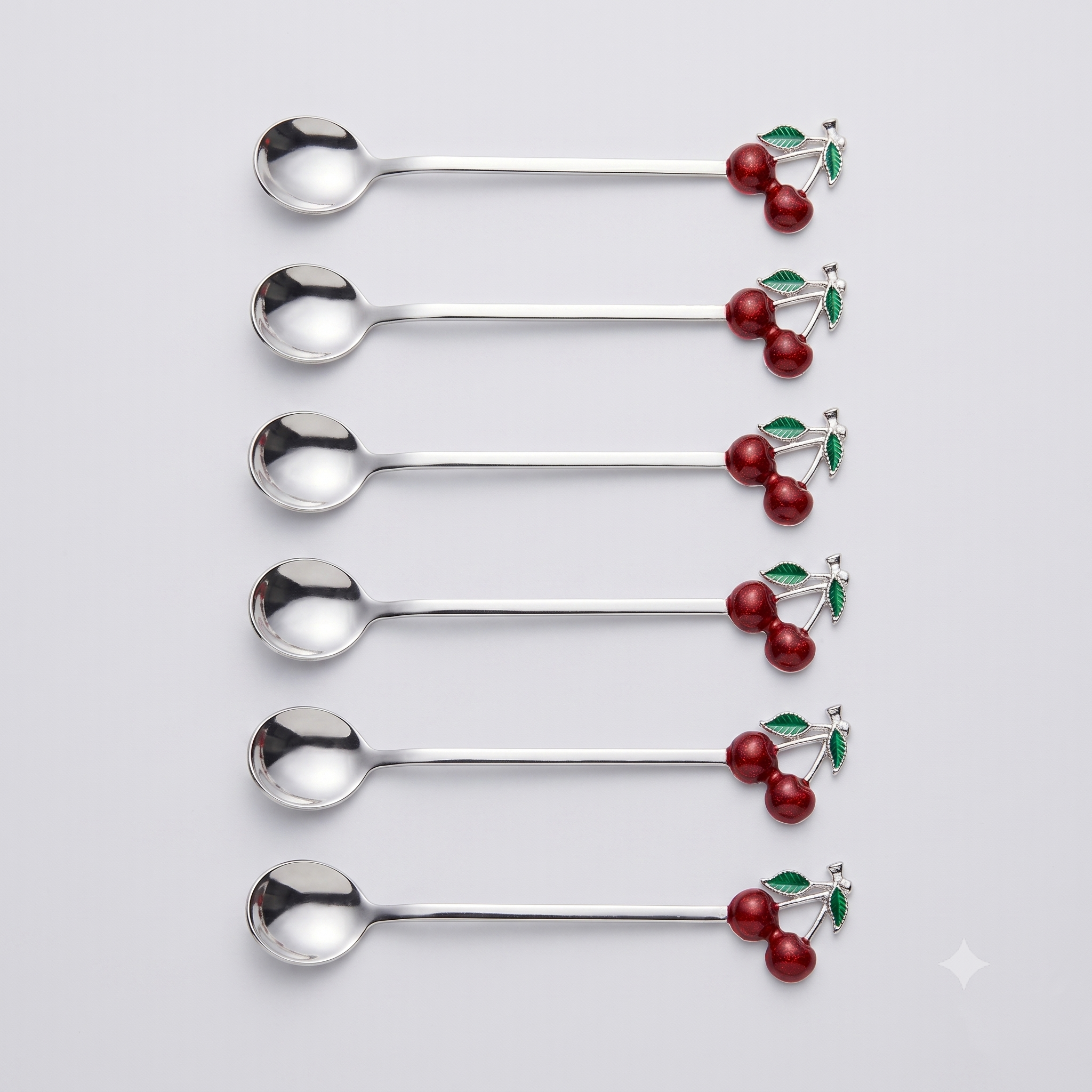 Cherry Teaspoons 19-22