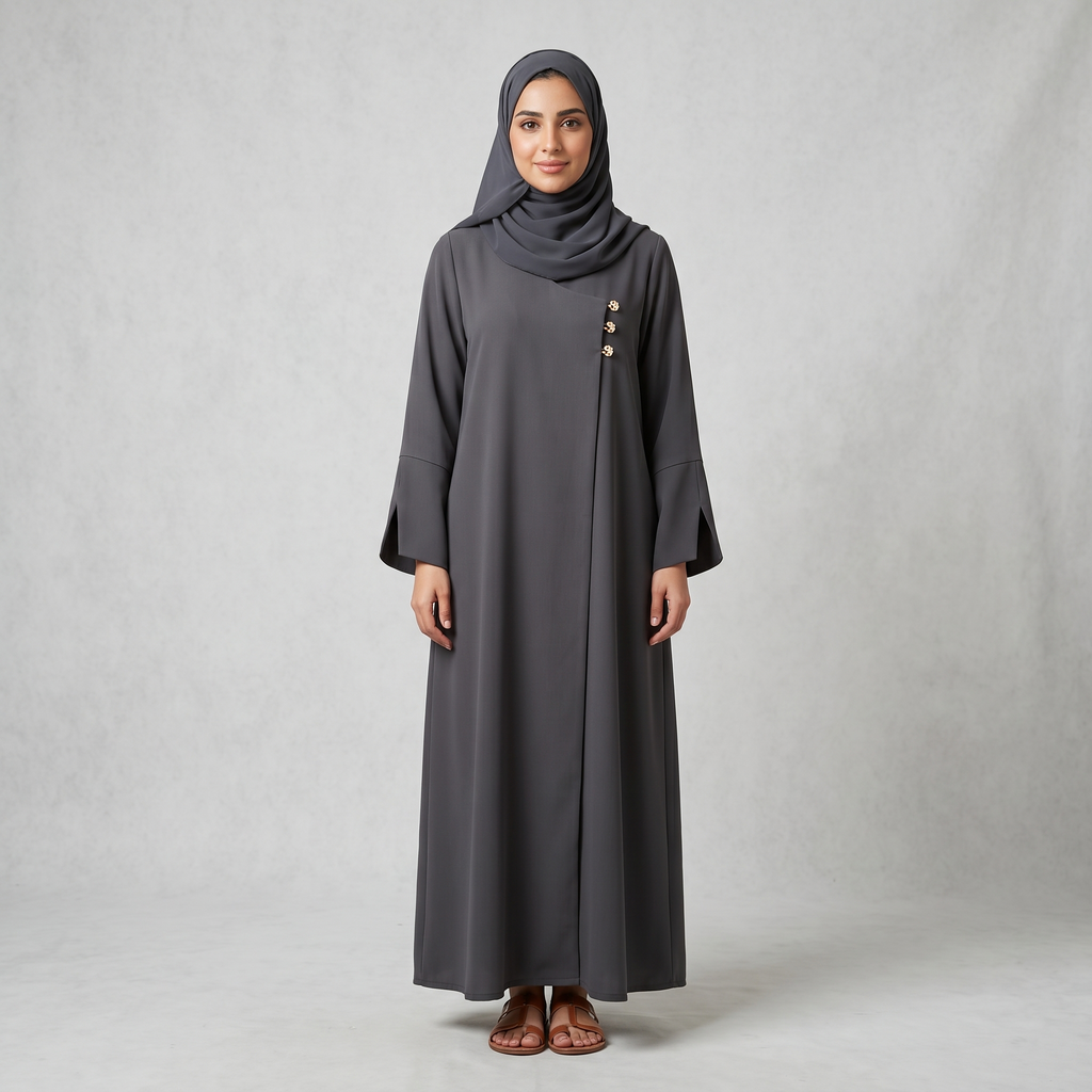 Abaya Jacket 1Pcs 0271