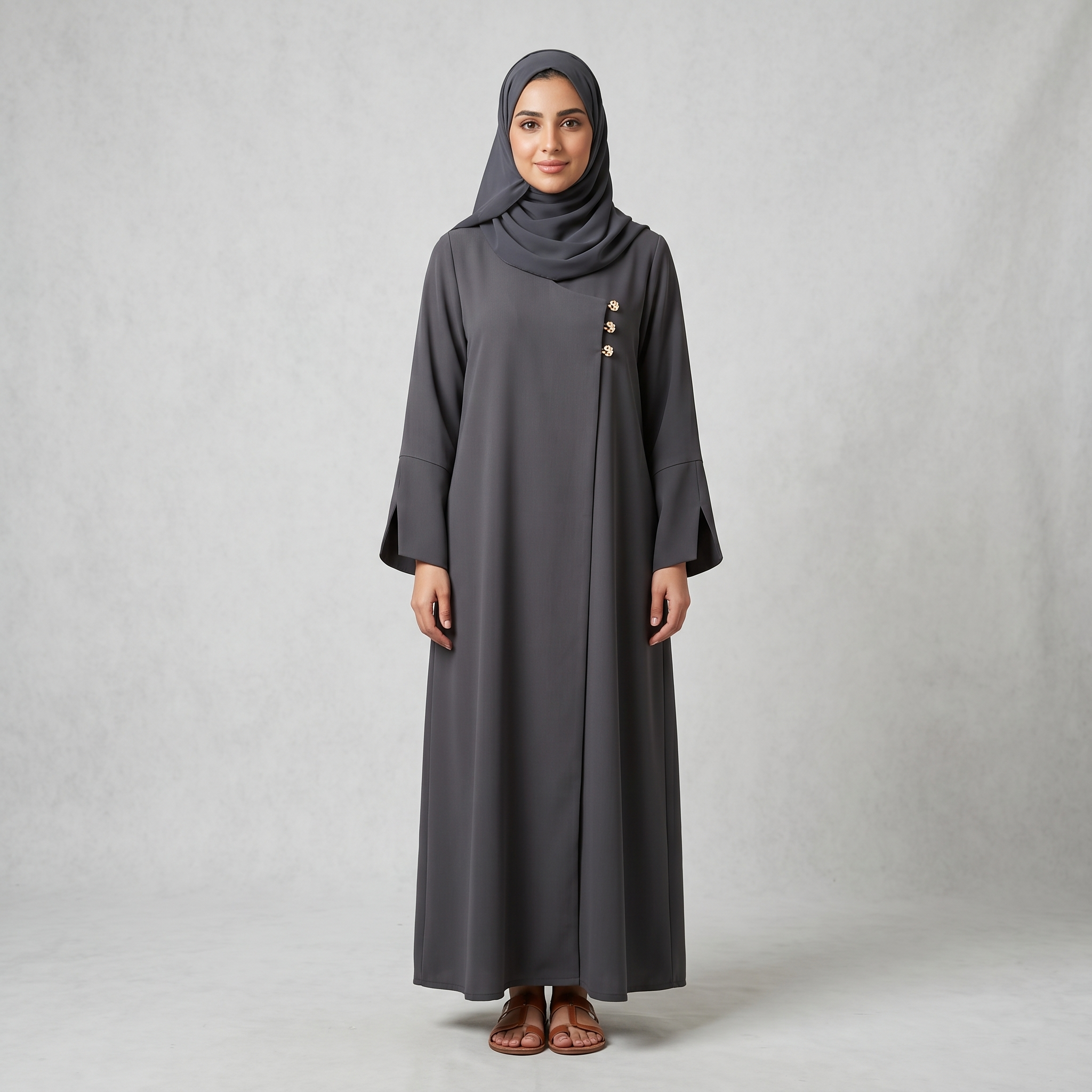 Abaya Jacket 1Pcs 0271