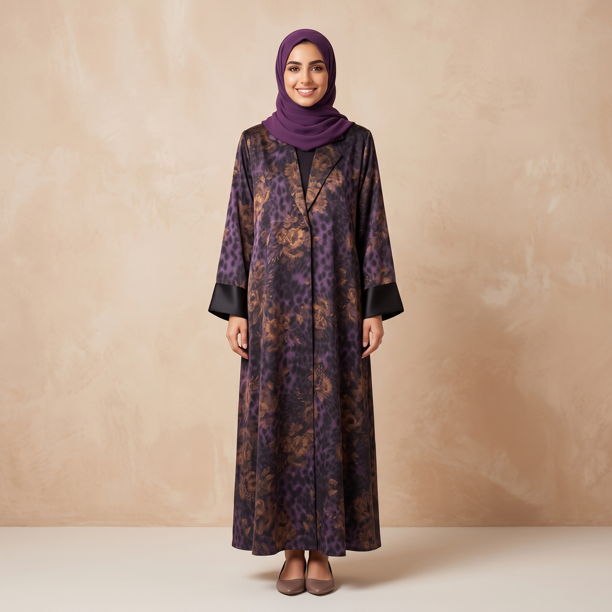 Abaya 1Pcs 0228