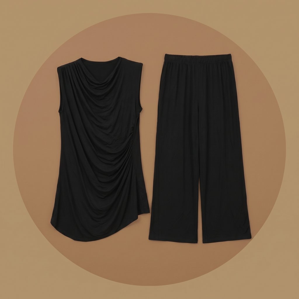 Womens 2Pcs Set 4973