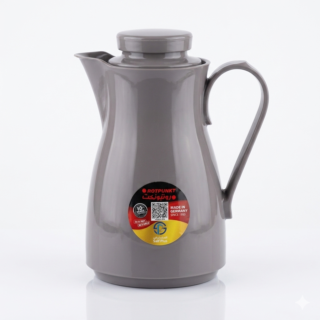 R-820 Redpoint tea flask