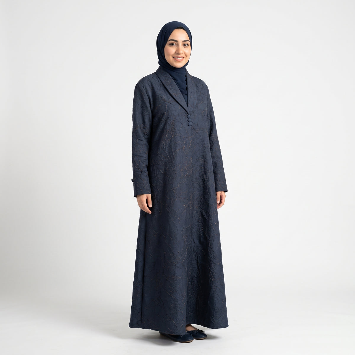 Abaya & Shella 2Pcs 003356