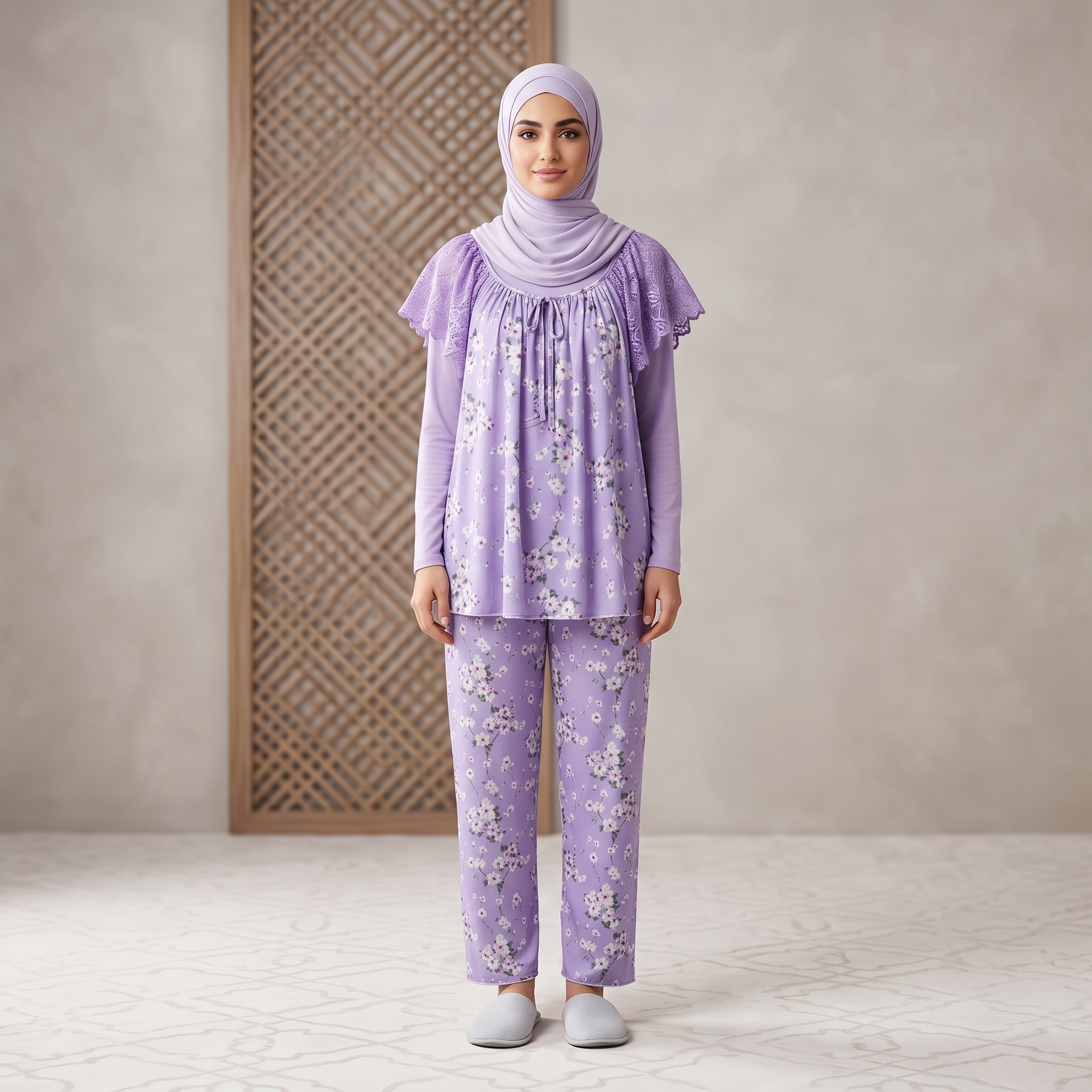 Womens Pajamas 1830-3