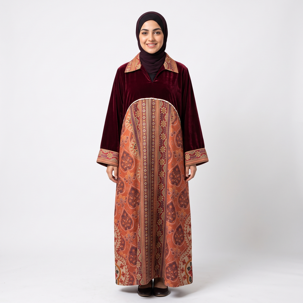 Ramadan Darrah 2Pcs 004924