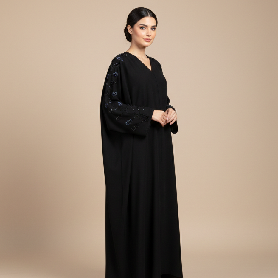 عباية قطعة واحدة A4-E430