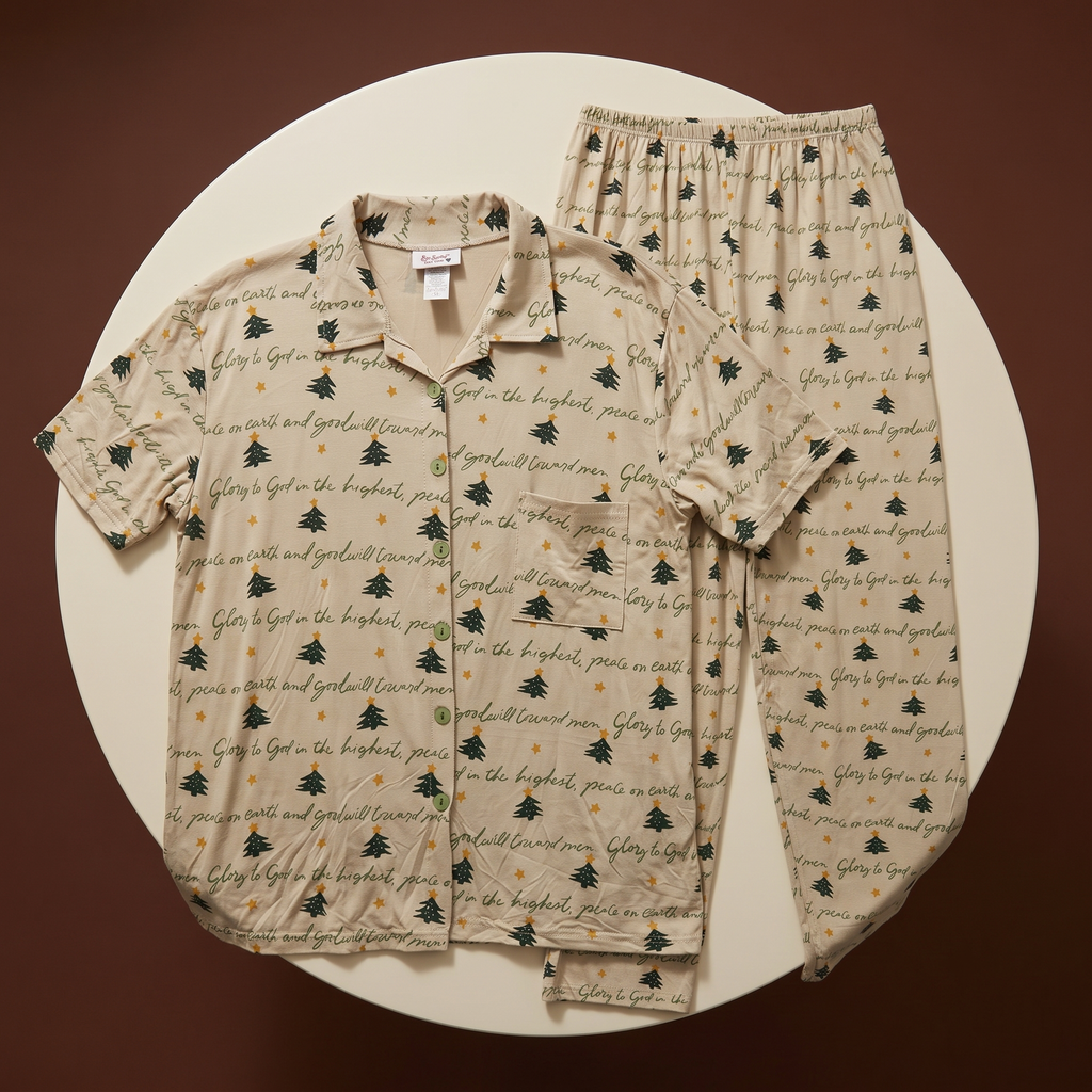 Goodwill Beige Womens Pajamas