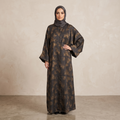 Abaya 1Pcs 0251