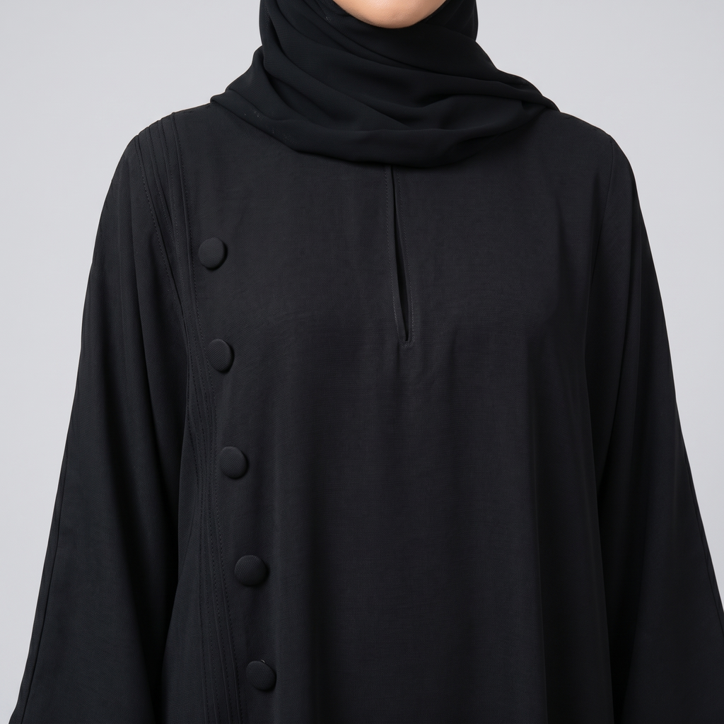 Abaya 1Pcs 0275
