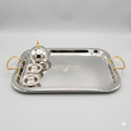 Date Serving Set + Tray + 5H016-0067