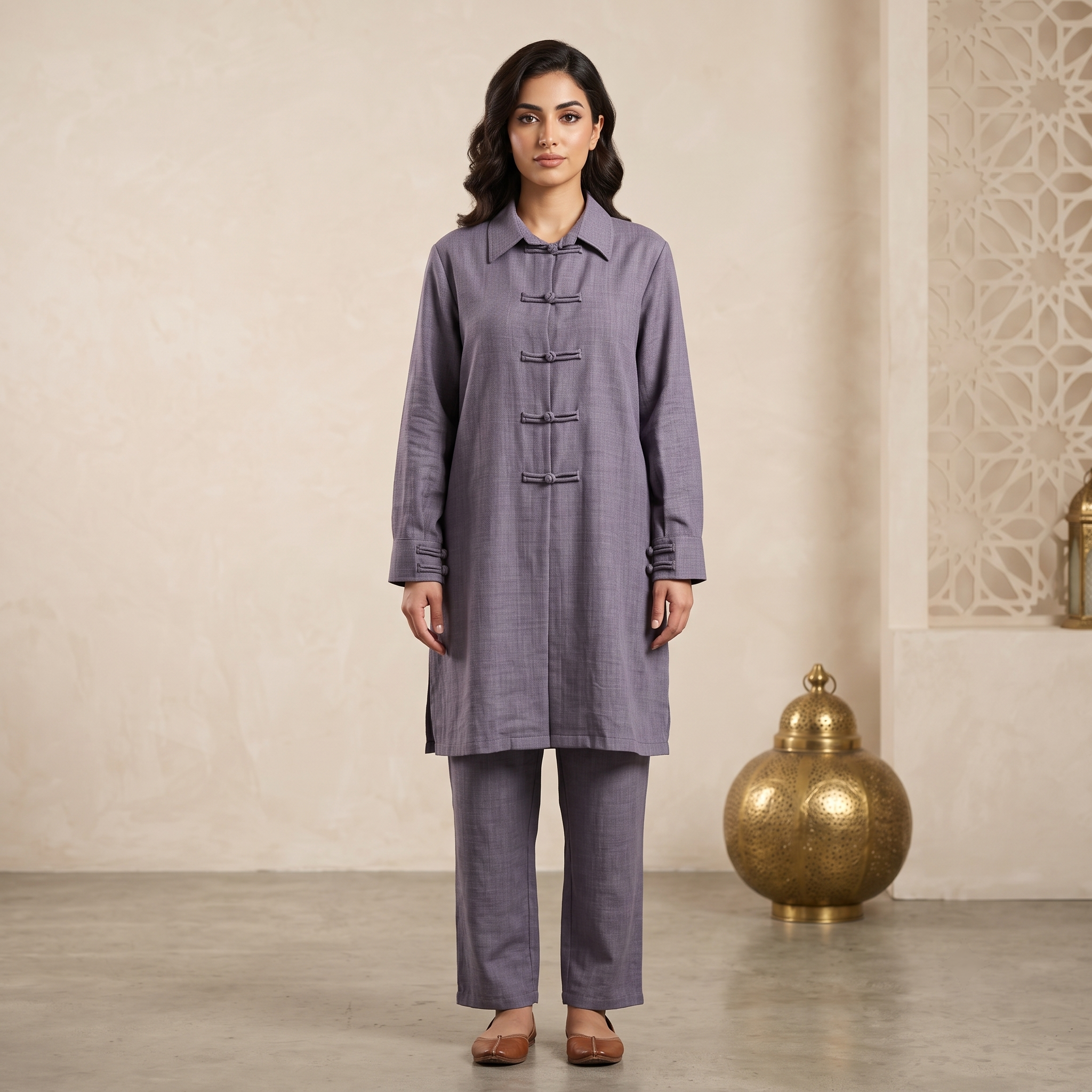 Womens 2Pcs Set 003266-1