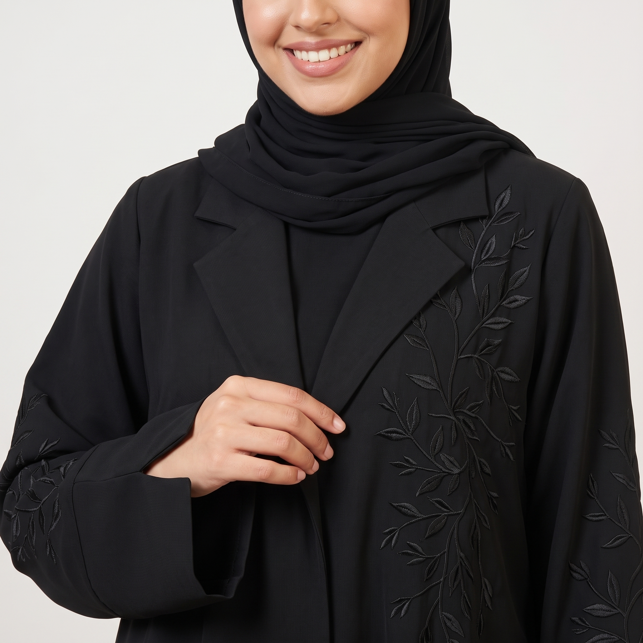 ABAYA 1PCS 0243