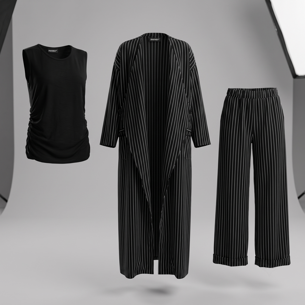 Womens 3Pcs Set 1179
