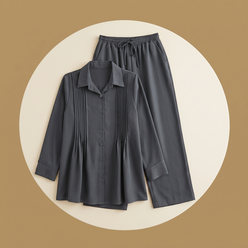 Womens 2Pcs Set 012131