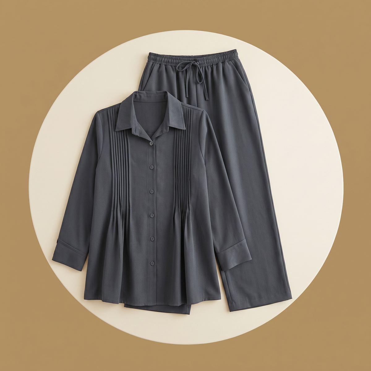 Womens 2Pcs Set 012131