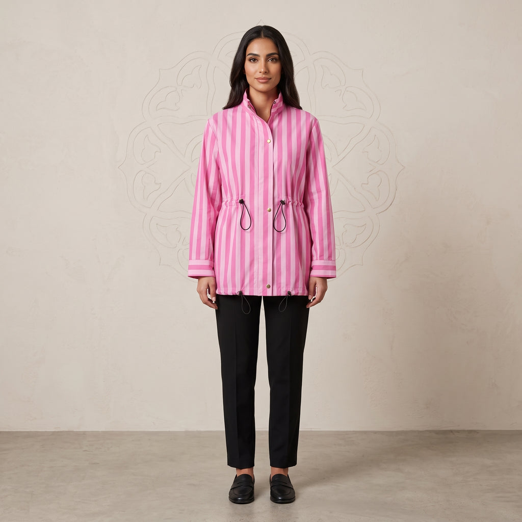 Womens Jacket 1Pcs 8636-2