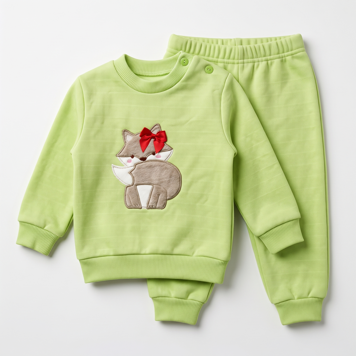 Baby L/S Pajamas D-13837