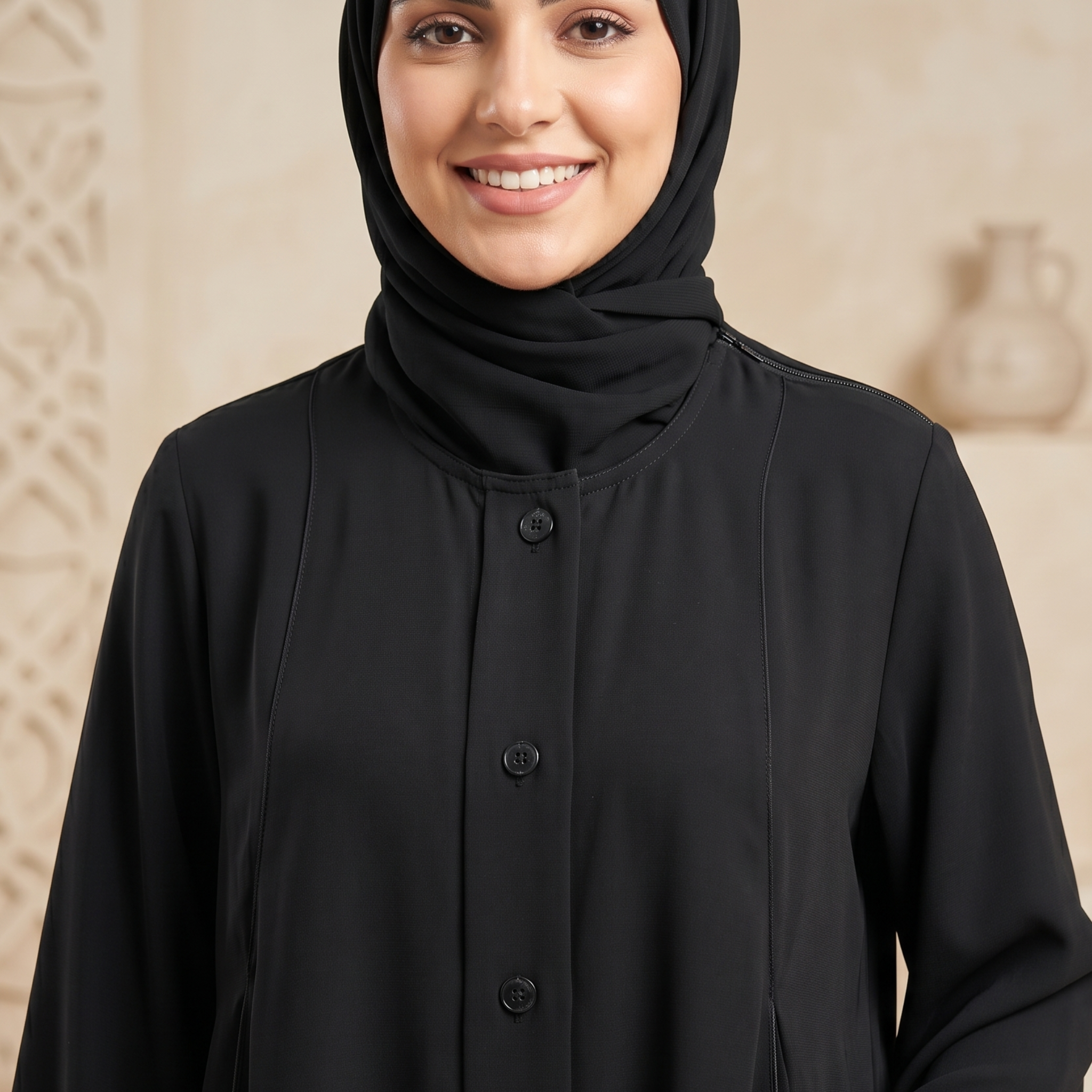 Abaya 1Pcs 001
