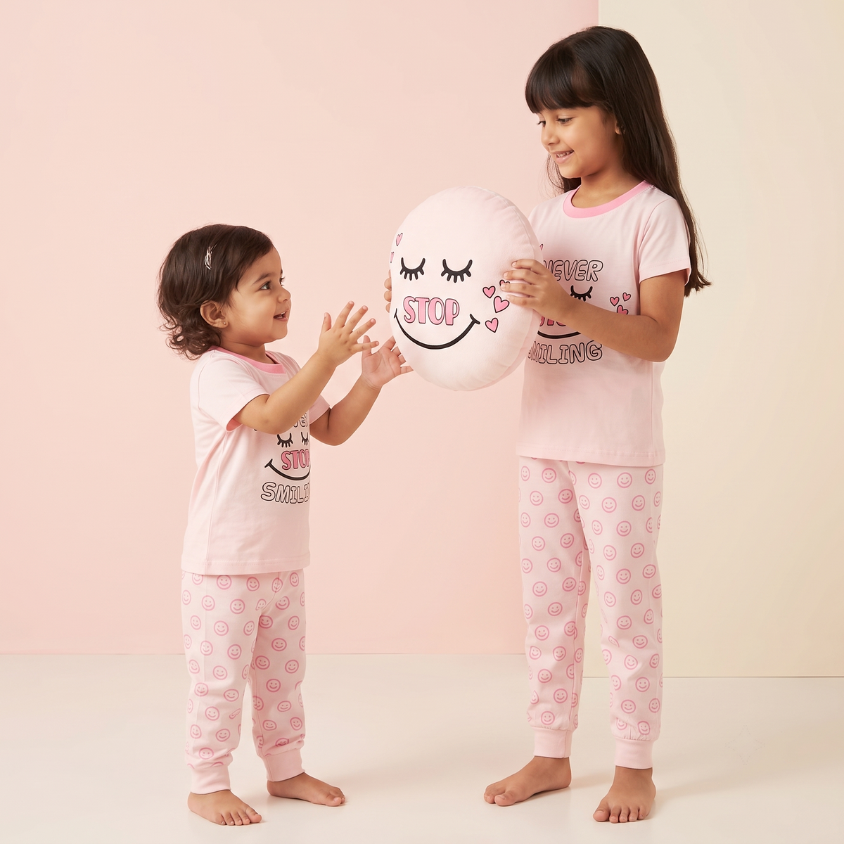 بيجامة أطفال نصف كم RY-39743