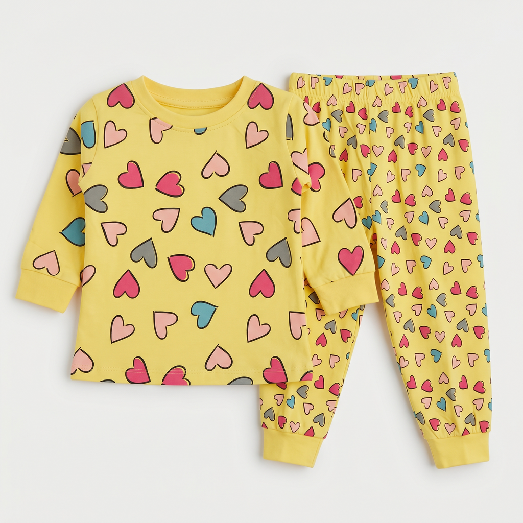 Baby L/S Pajama Set IN-5140