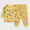 Baby L/S Pajama Set IN-5140