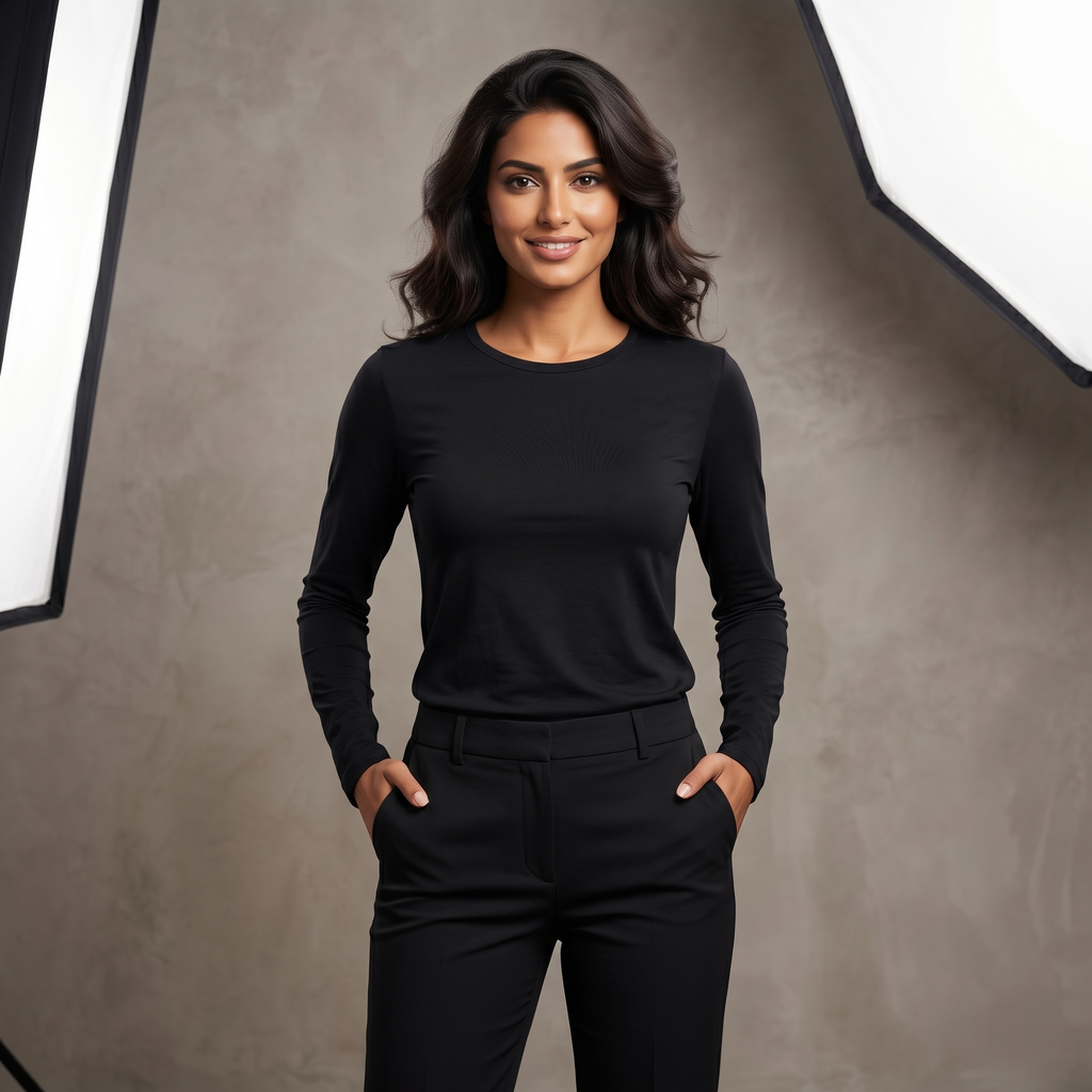 Womens L/S Badi 4820