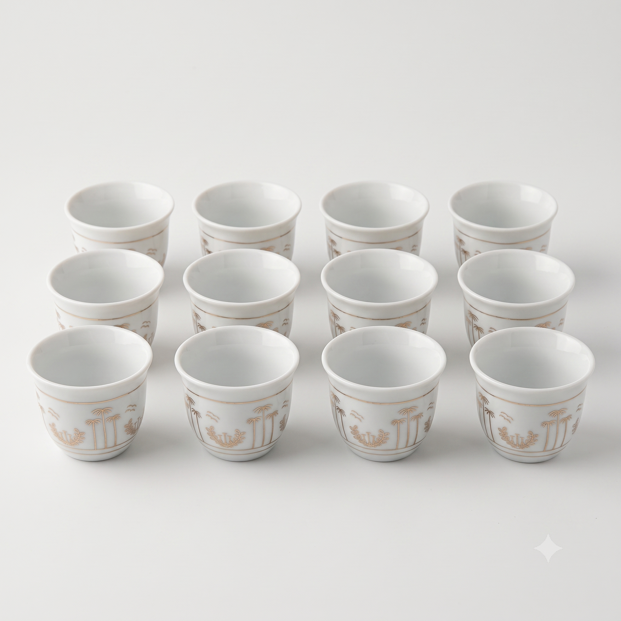 Abu Nakhlah coffee cup
