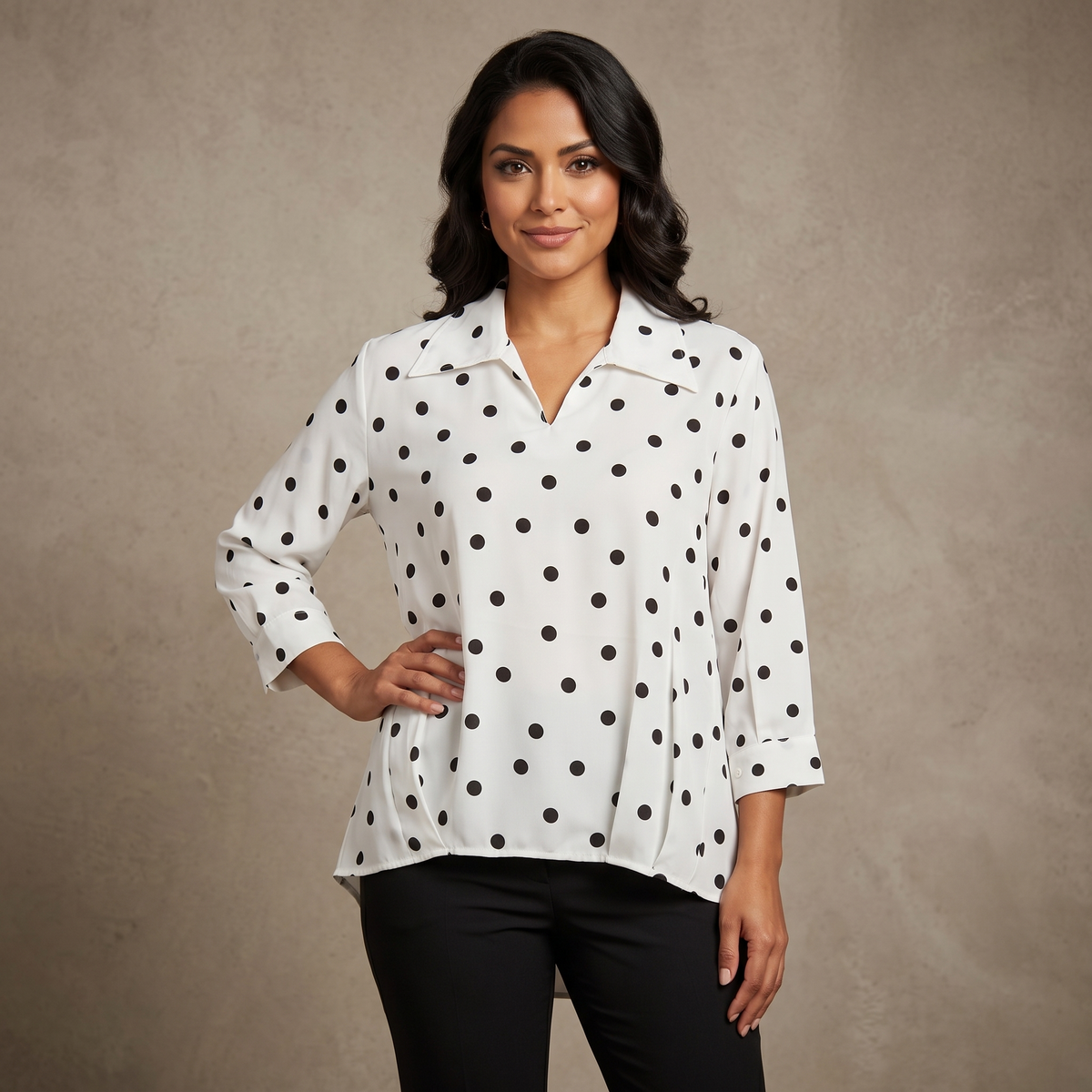 Womens Shirt 1Pcs 005597