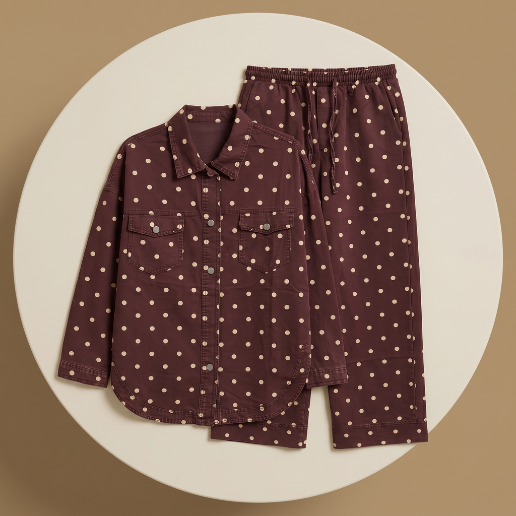 Womens 2Pcs Set 7148