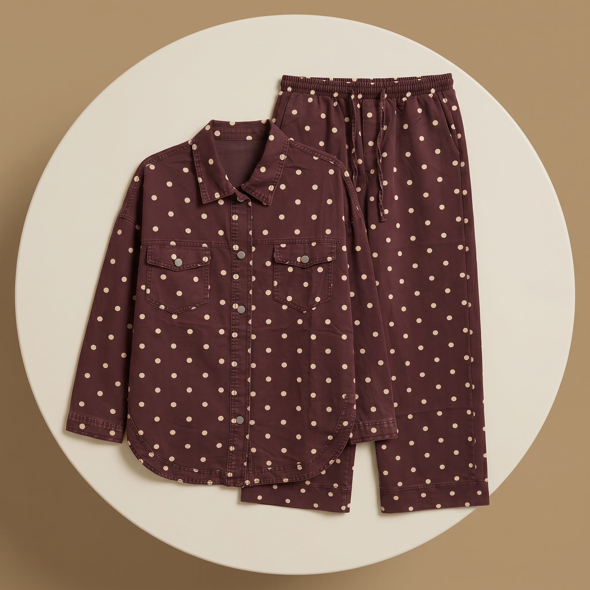 Womens 2Pcs Set 7148
