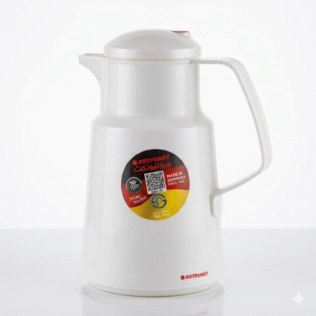 R-320- Rothpont Tea Thermos