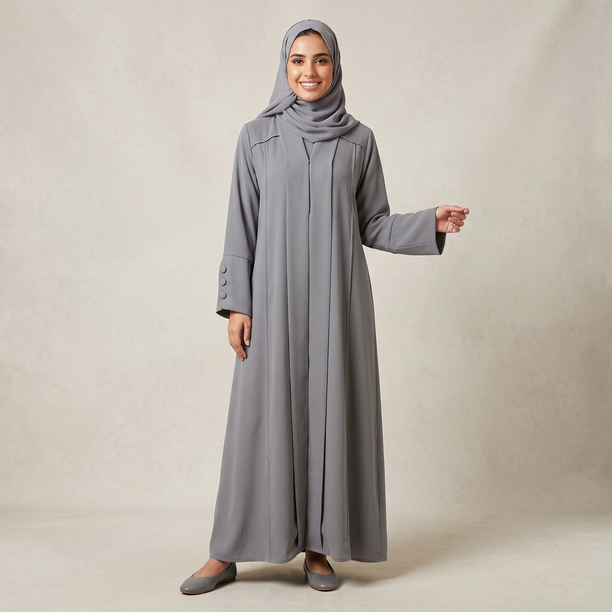 Abaya 1Pcs 0264